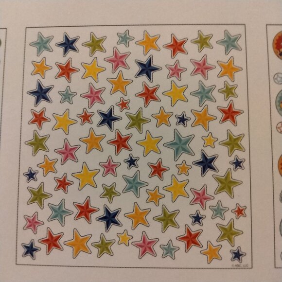 Reward Stickers Set 838 Stickers American Greetings - Picture 6 of 11